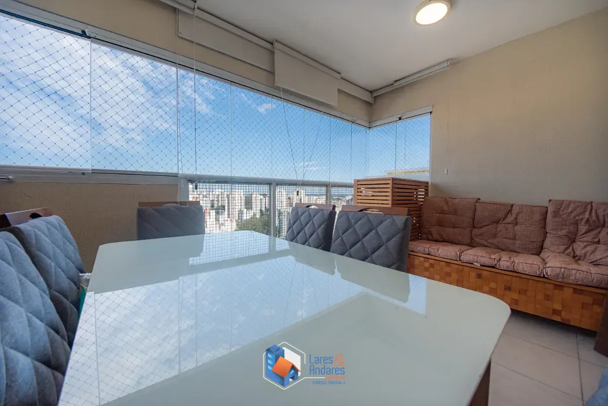 Apartamento, 2 quartos, 75 m² - Foto 9