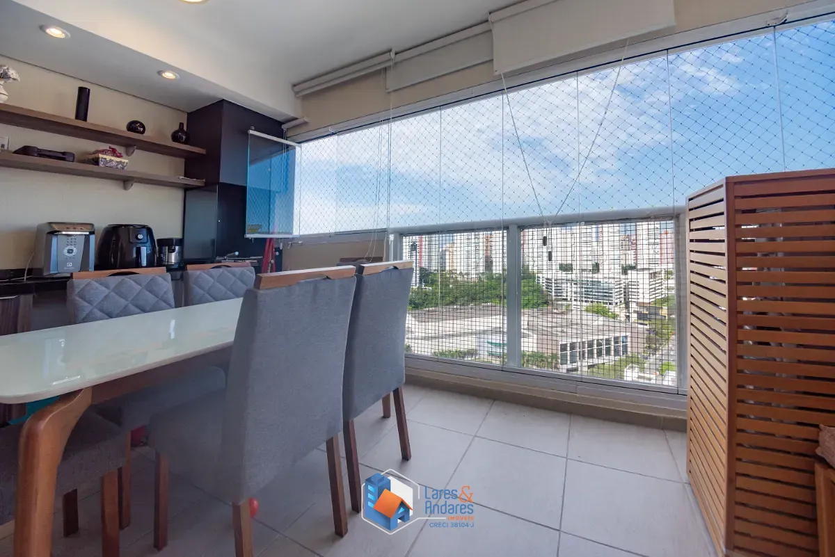 Apartamento, 2 quartos, 75 m² - Foto 11