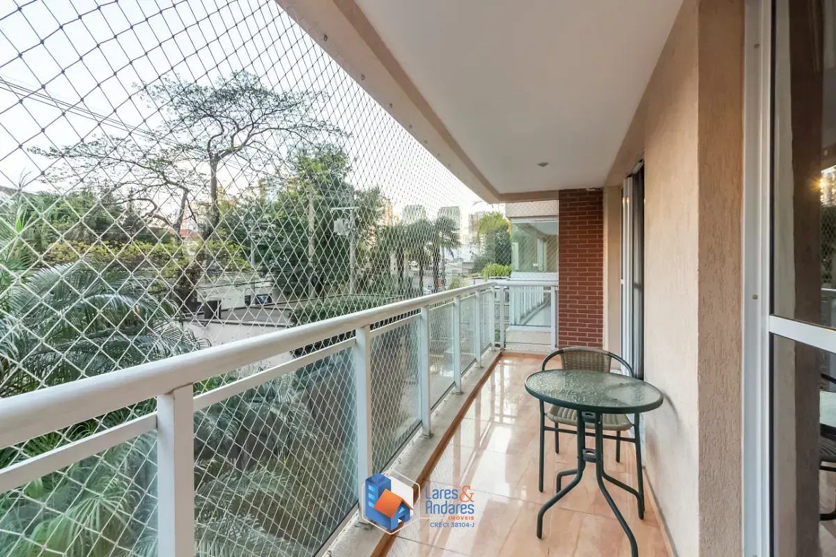 Apartamento, 4 quartos, 126 m² - Foto 40