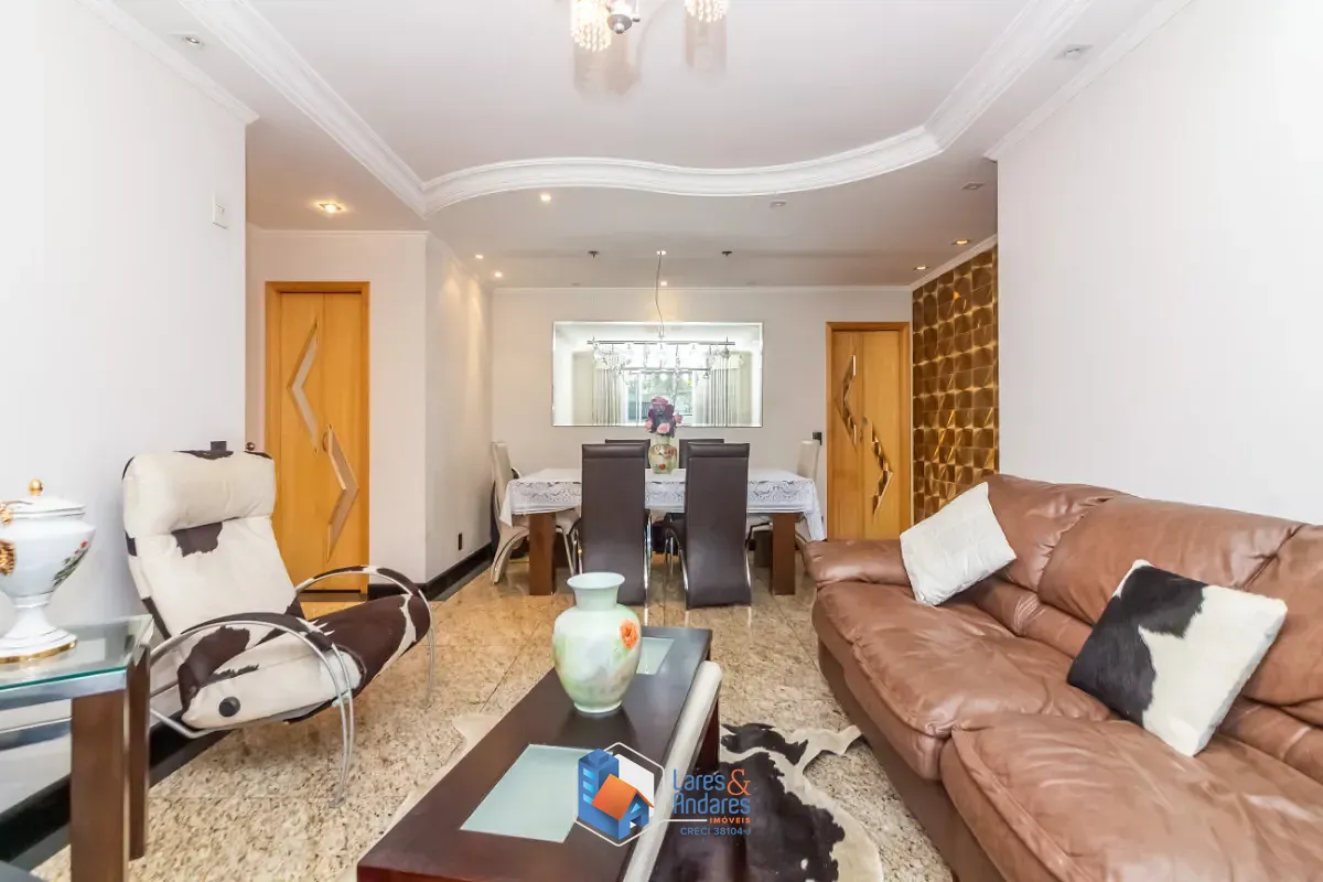 Apartamento, 4 quartos, 126 m² - Foto 1