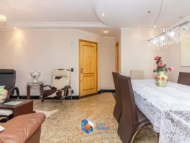 Apartamento com 126m² 4 quartos e 5 banheiros, à venda, no bairro Vila Gomes Cardim em São Paulo