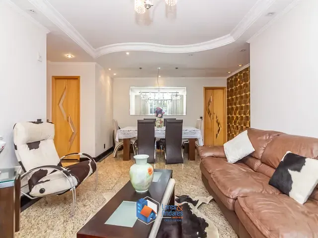 Apartamento com 126m² 4 quartos e 5 banheiros, à venda, no bairro Vila Gomes Cardim em São Paulo