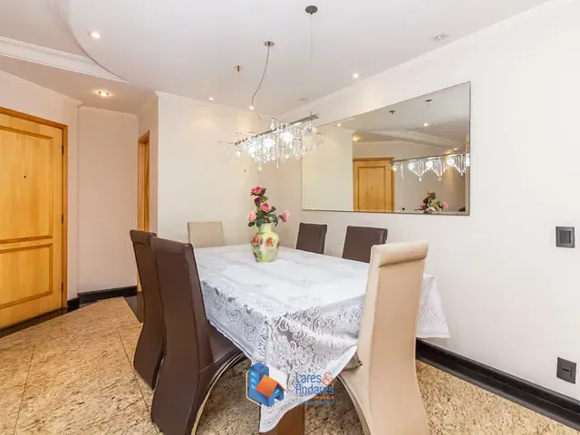 Apartamento com 126m² 4 quartos e 5 banheiros, à venda, no bairro Vila Gomes Cardim em São Paulo