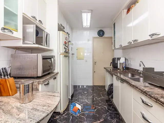 Apartamento com 126m² 4 quartos e 5 banheiros, à venda, no bairro Vila Gomes Cardim em São Paulo