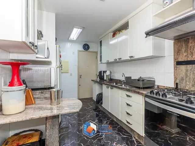 Apartamento com 126m² 4 quartos e 5 banheiros, à venda, no bairro Vila Gomes Cardim em São Paulo