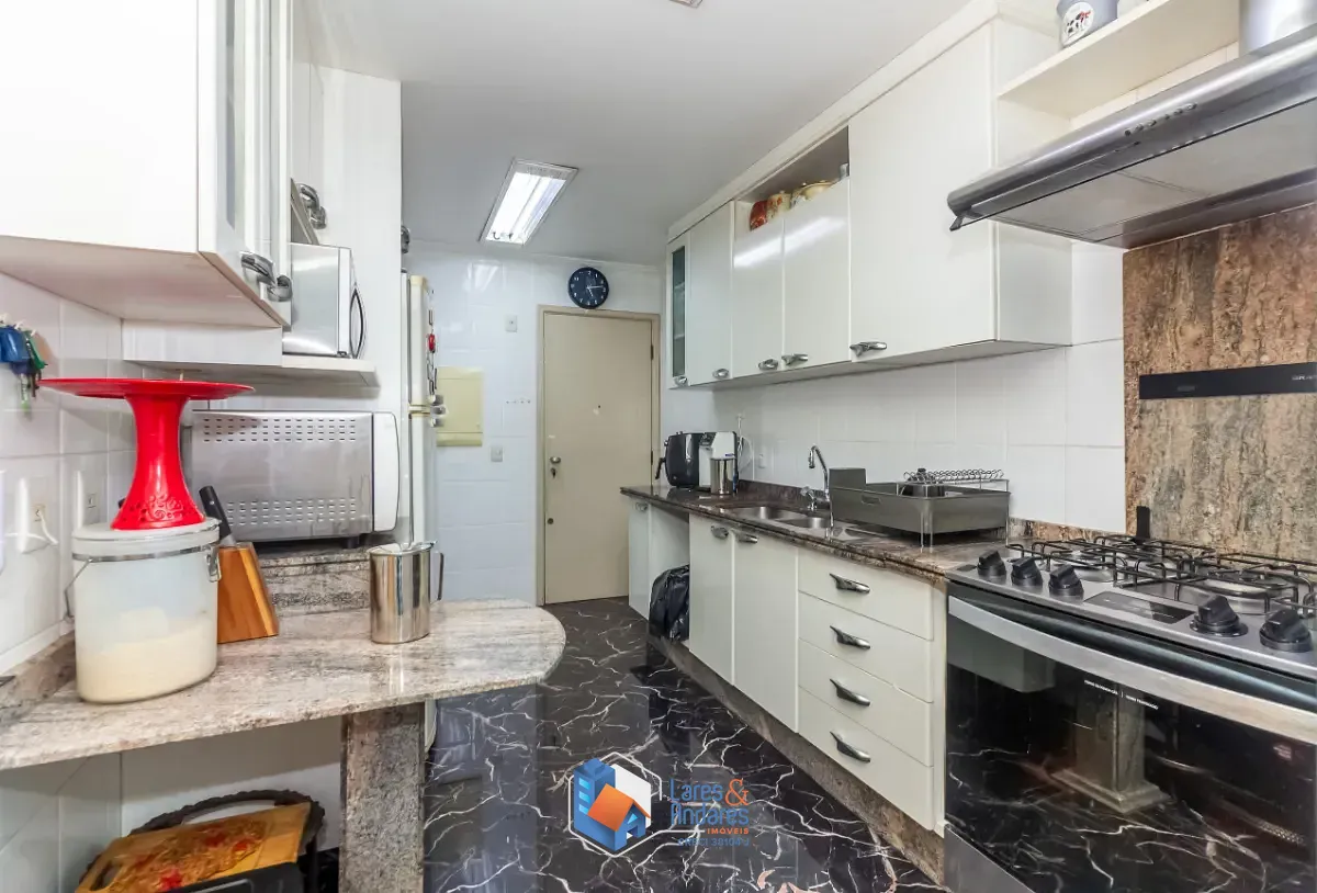 Apartamento, 4 quartos, 126 m² - Foto 4