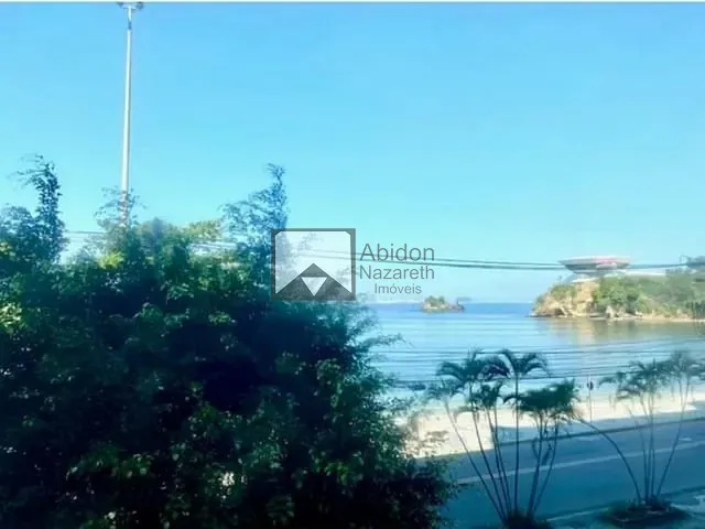 Apartamento com 120m² 3 quartos e 2 banheiros, à venda, no bairro Ingá em Niterói