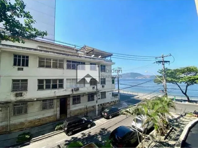 Apartamento com 120m² 3 quartos e 2 banheiros, à venda, no bairro Ingá em Niterói
