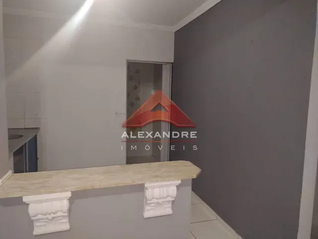 Apartamento com 63m² 2 quartos e 1 banheiro, à venda, no bairro Conjunto Residencial Galo Branco em São José dos Campos