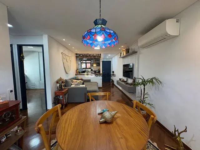 Apartamento 2 quartos e 2 banheiros, à venda, no bairro Vila Hamburguesa em São Paulo