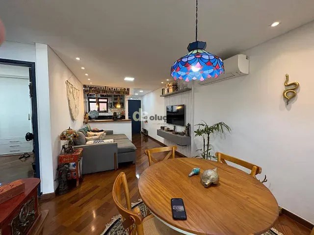 Apartamento 2 quartos e 2 banheiros, à venda, no bairro Vila Hamburguesa em São Paulo