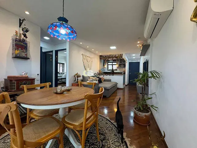 Apartamento 2 quartos e 2 banheiros, à venda, no bairro Vila Hamburguesa em São Paulo