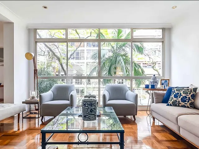 Apartamento com 253m² 4 quartos e 3 banheiros, à venda, no bairro Higienópolis em São Paulo