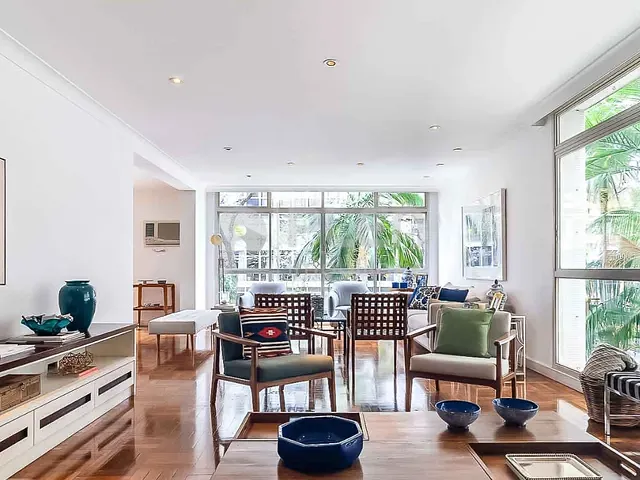 Apartamento com 253m² 4 quartos e 3 banheiros, à venda, no bairro Higienópolis em São Paulo