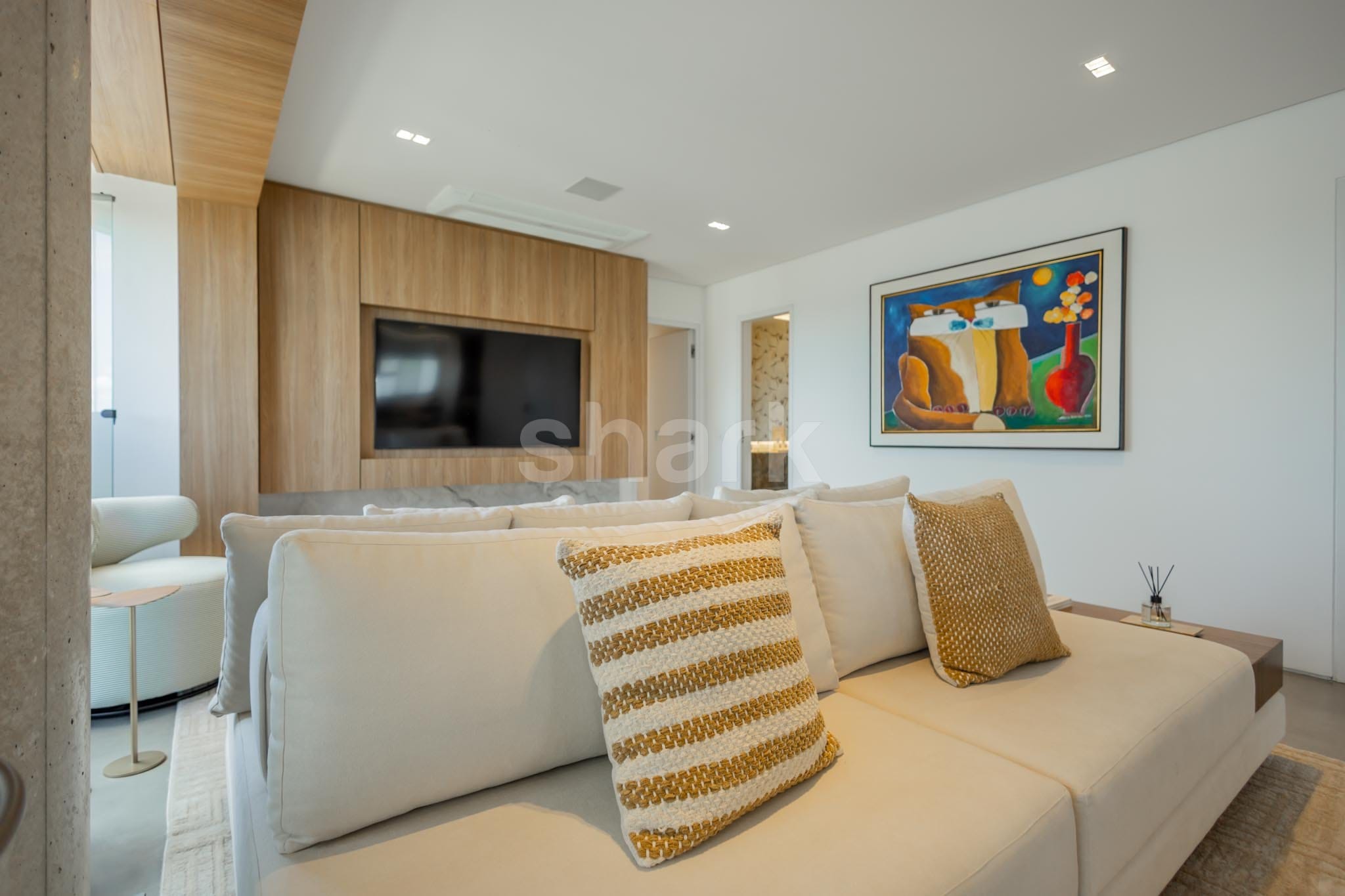 Apartamento em Sítio Tamboré Alphaville — foto 3
