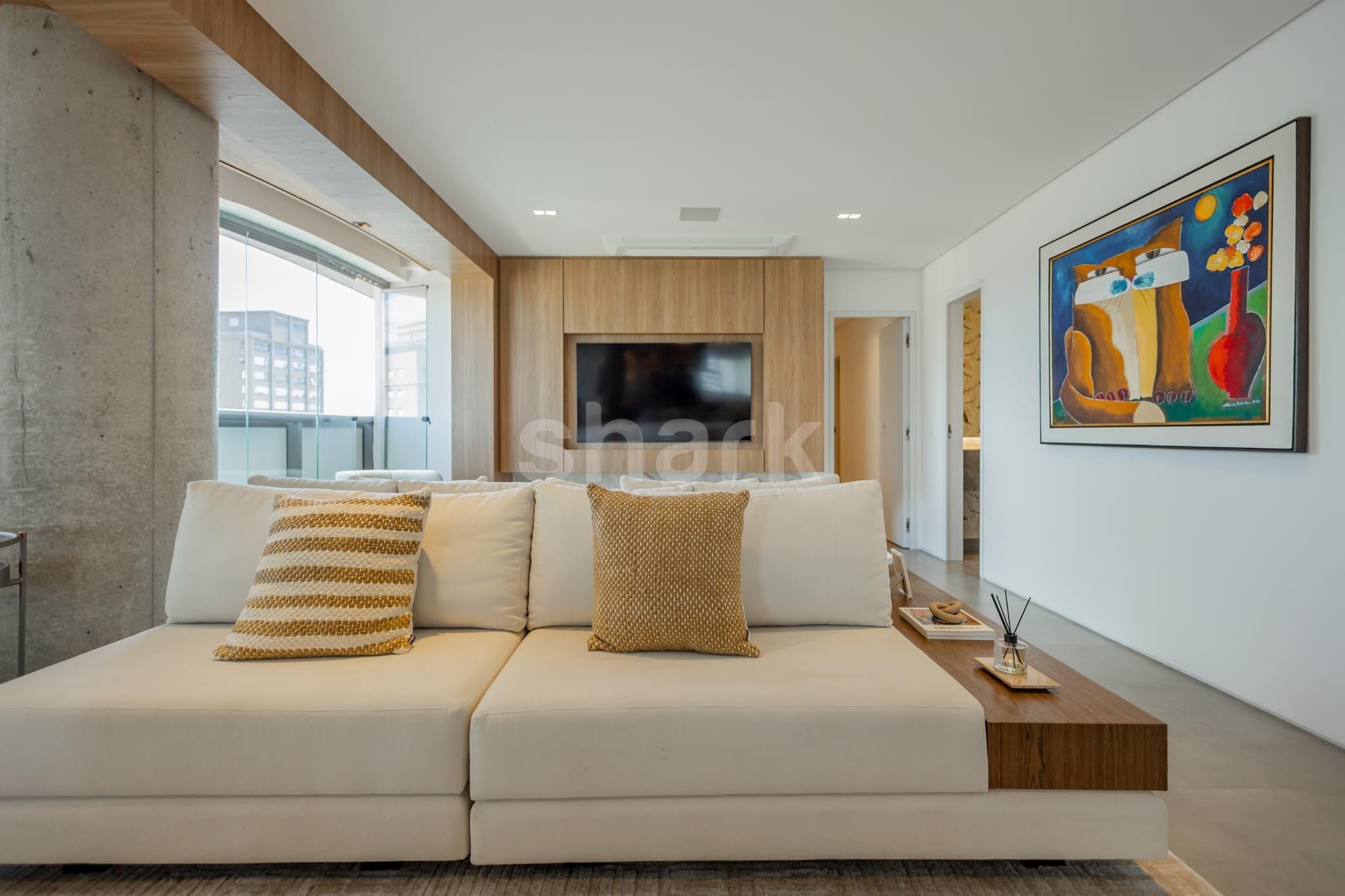 Apartamento em Sítio Tamboré Alphaville — foto 2