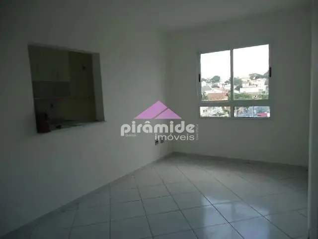 Apartamento com 45m² 1 quarto e 1 banheiro, para alugar, no bairro Jardim Esplanada em São José Dos Campos