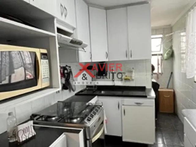Apartamento 2 quartos e 1 banheiro, à venda, no bairro Jardim Danfer em São Paulo