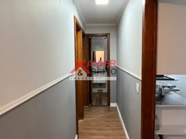 Apartamento 2 quartos e 1 banheiro, à venda, no bairro Jardim Danfer em São Paulo