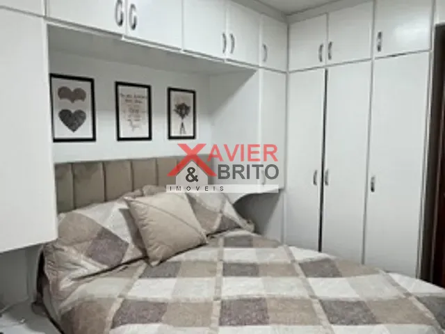 Apartamento 2 quartos e 1 banheiro, à venda, no bairro Jardim Danfer em São Paulo