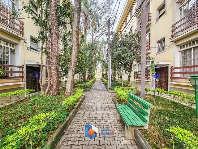 Apartamento com 77m² 3 quartos e 2 banheiros, à venda, no bairro Vila Cordeiro em São Paulo