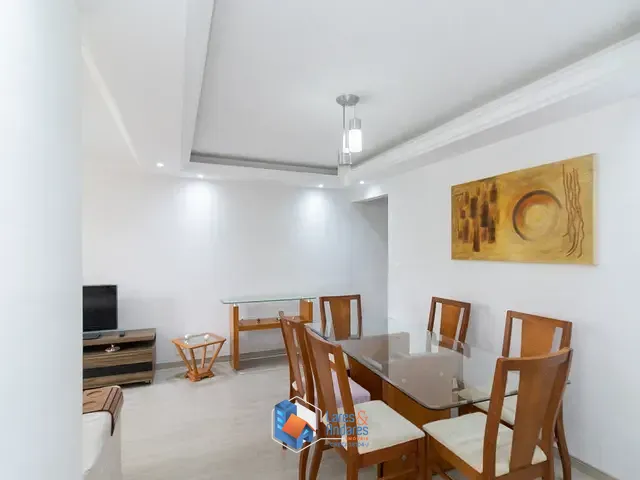 Apartamento com 84m² 3 quartos e 2 banheiros, à venda, no bairro Freguesia do Ó em São Paulo