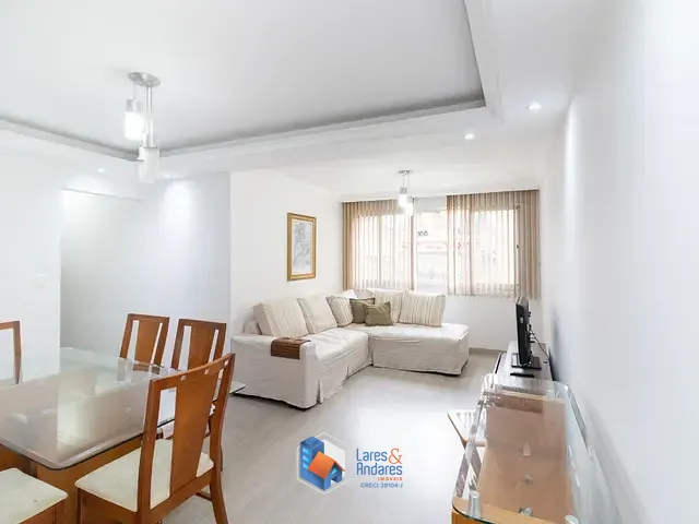 Apartamento com 84m² 3 quartos e 2 banheiros, à venda, no bairro Freguesia do Ó em São Paulo