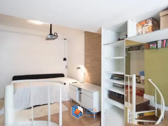 Apartamento com 49m² 1 quarto e 1 banheiro, à venda, no bairro Vila Clementino em São Paulo