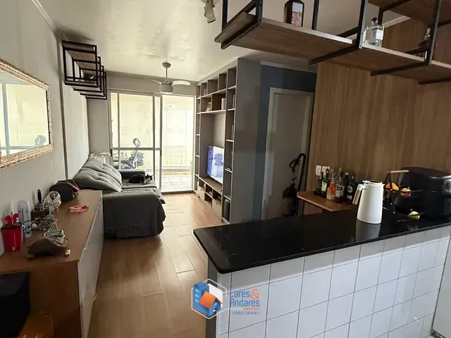 Apartamento com 53m² 2 quartos e 1 banheiro, à venda, no bairro Consolação em São Paulo