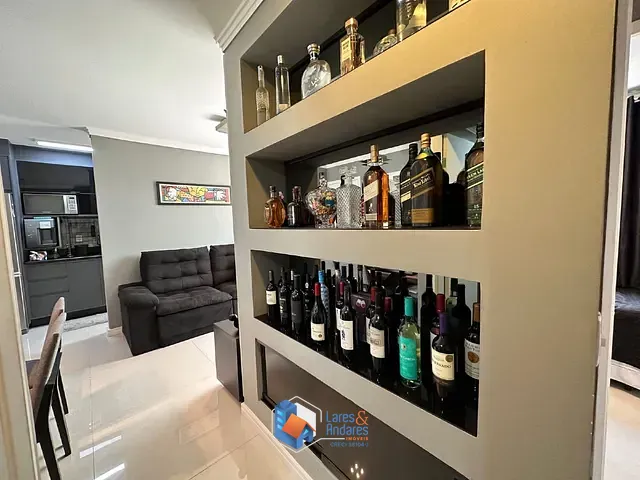 Apartamento com 50m² 2 quartos e 1 banheiro, à venda, no bairro Jardim Íris em São Paulo