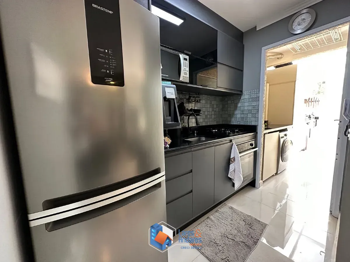 Apartamento, 2 quartos, 64 m² - Foto 9