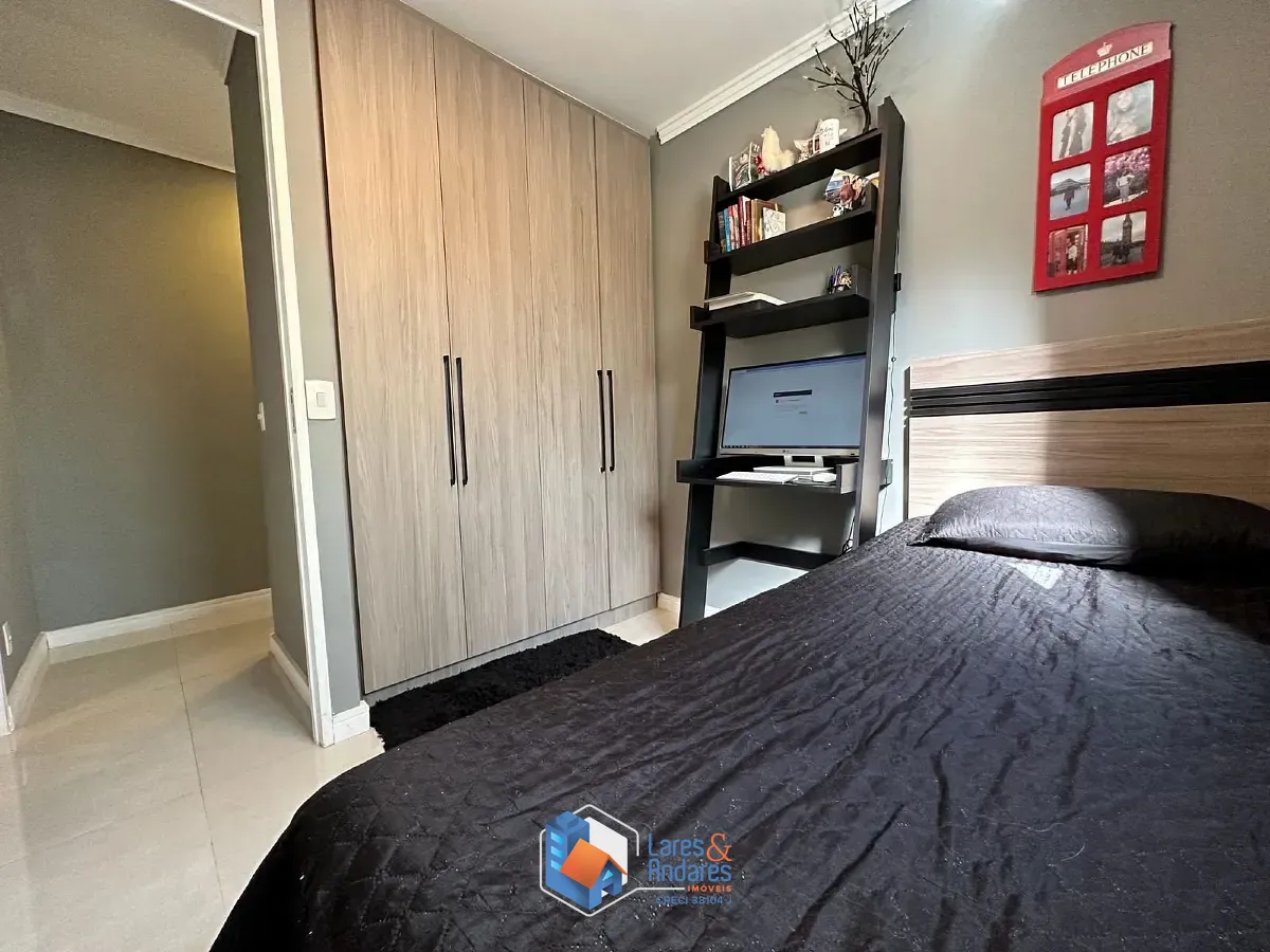 Apartamento, 2 quartos, 64 m² - Foto 23