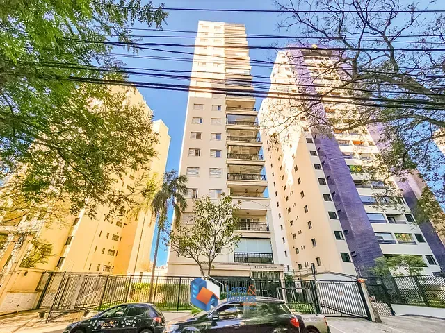 Apartamento com 142m² 3 quartos e 5 banheiros, à venda, no bairro Vila Ipojuca em São Paulo