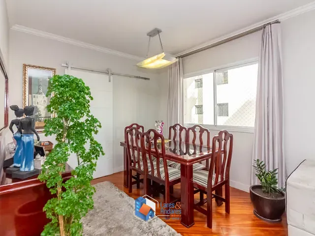Apartamento com 142m² 3 quartos e 5 banheiros, à venda, no bairro Vila Ipojuca em São Paulo