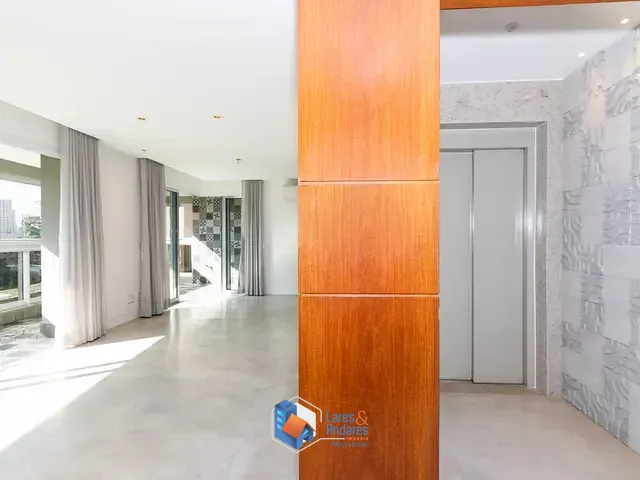 Apartamento com 161m² 2 quartos e 4 banheiros, à venda, no bairro Vila Clementino em São Paulo