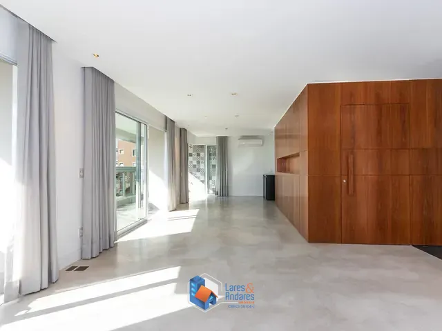 Apartamento com 161m² 2 quartos e 4 banheiros, à venda, no bairro Vila Clementino em São Paulo