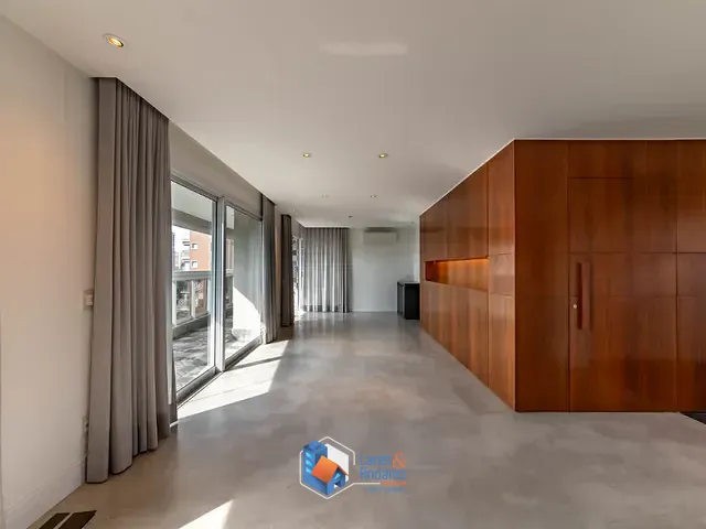 Apartamento com 161m² 2 quartos e 4 banheiros, à venda, no bairro Vila Clementino em São Paulo