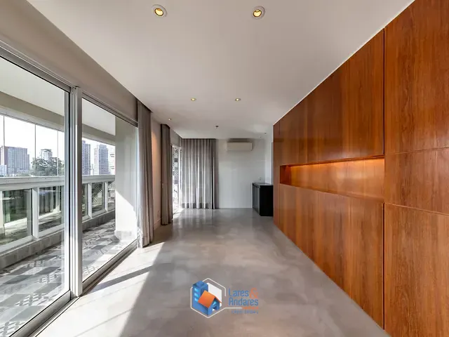 Apartamento com 161m² 2 quartos e 4 banheiros, à venda, no bairro Vila Clementino em São Paulo
