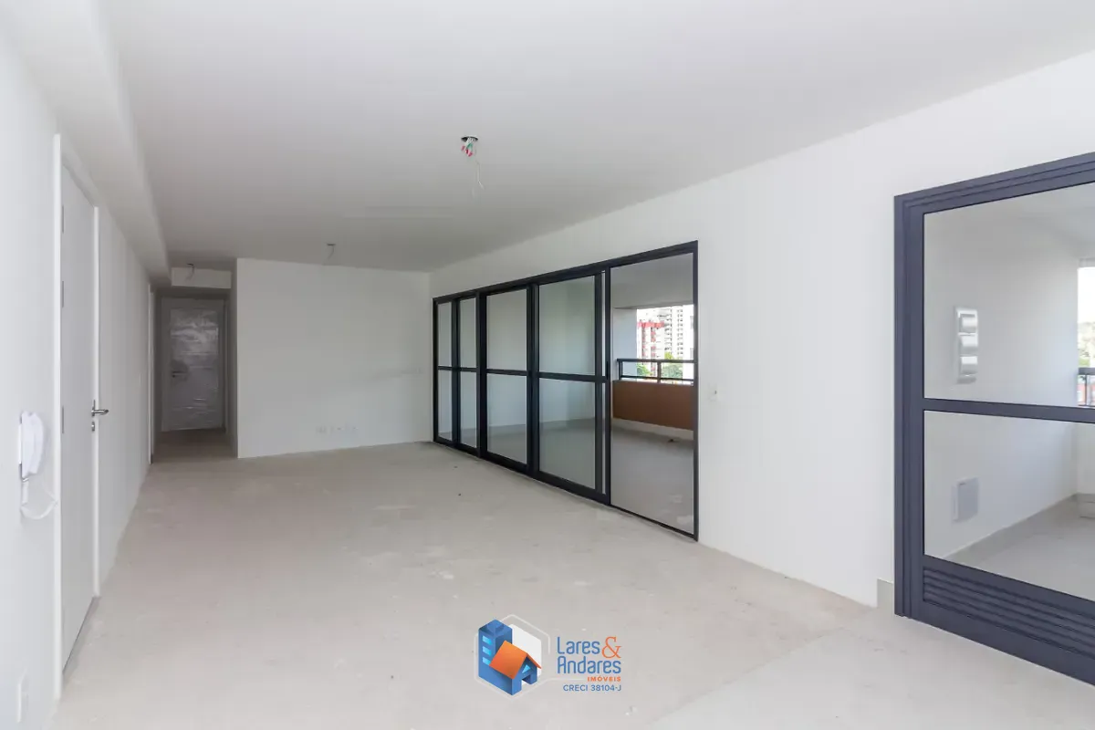 Apartamento, 2 quartos, 119 m² - Foto 1
