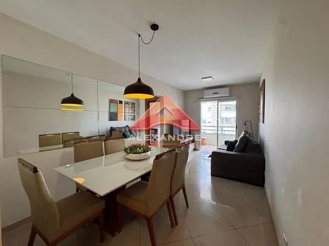 Apartamento com 64m² 2 quartos e 2 banheiros, à venda, no bairro Vila Adyana em São José dos Campos