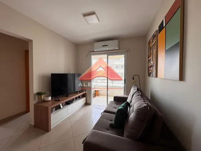 Apartamento com 64m² 2 quartos e 2 banheiros, à venda, no bairro Vila Adyana em São José dos Campos