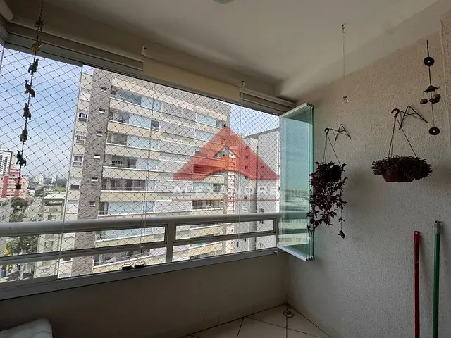 Apartamento com 64m² 2 quartos e 2 banheiros, à venda, no bairro Vila Adyana em São José dos Campos