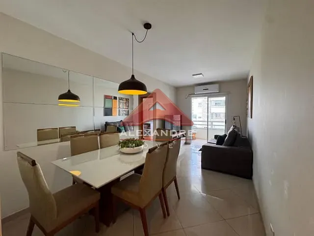 Apartamento com 64m² 2 quartos e 2 banheiros, à venda, no bairro Vila Adyana em São José dos Campos