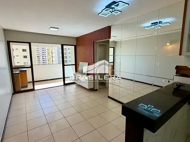 Apartamento 3 quartos e 2 banheiros, à venda, no bairro Alto da Glória em Goiânia