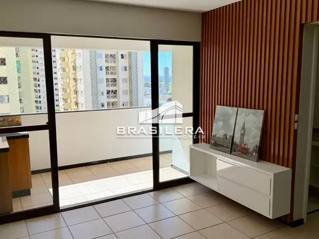 Apartamento 3 quartos e 2 banheiros, à venda, no bairro Alto da Glória em Goiânia