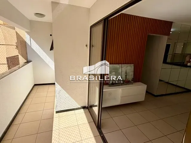 Apartamento 3 quartos e 2 banheiros, à venda, no bairro Alto da Glória em Goiânia