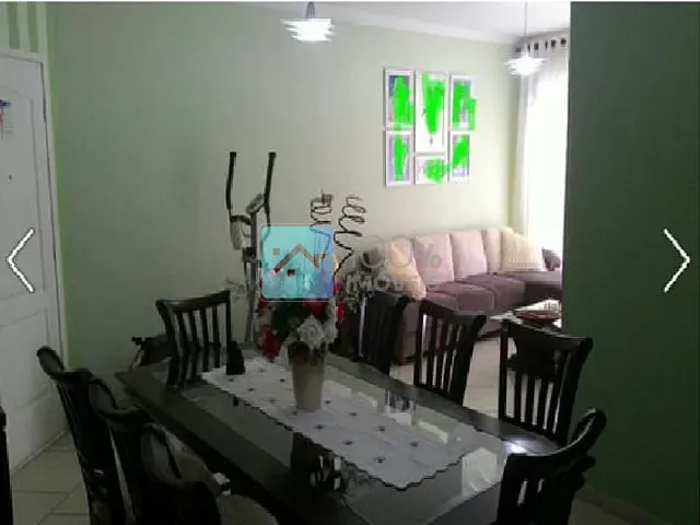 Apartamento com 130m² 4 quartos e 3 banheiros, à venda, no bairro Floradas de São José em São José dos Campos