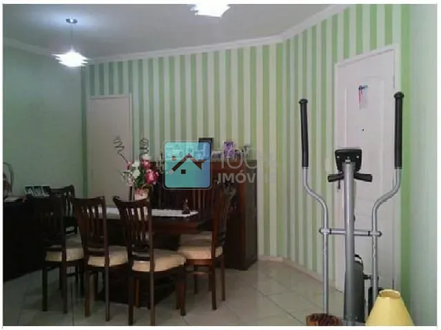 Apartamento com 130m² 4 quartos e 3 banheiros, à venda, no bairro Floradas de São José em São José dos Campos