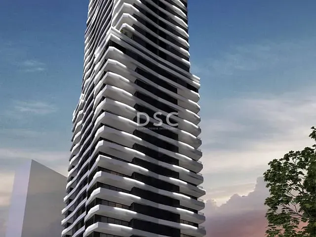 Apartamento com 308m² 3 quartos e 1 banheiro, à venda, no bairro Champagnat em Curitiba
