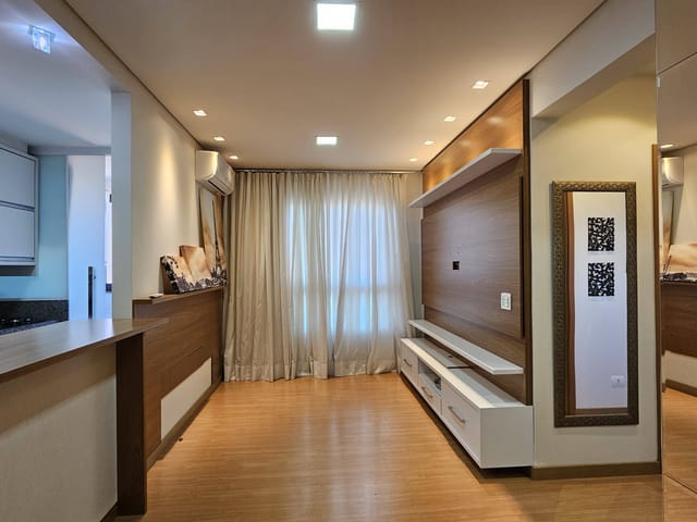 Foto do Apartamento - AQUABRASIL Apartamento 2 dormitórios para locação R$2.350,00 Vila Brasil, Londrina, PR. | Human Imóveis